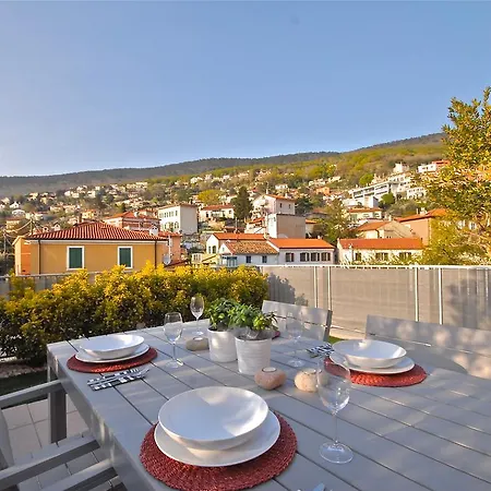 Апартаменты Barcola *