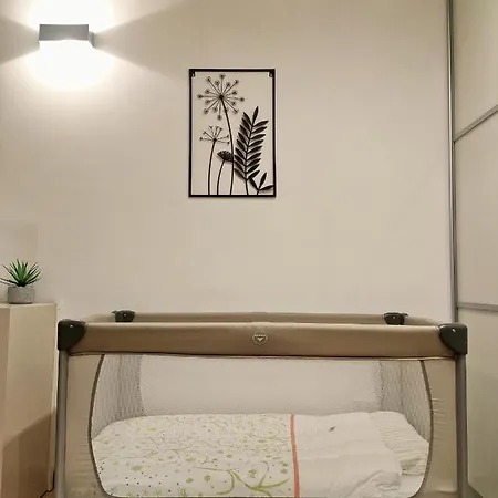 Апартаменты Barcola