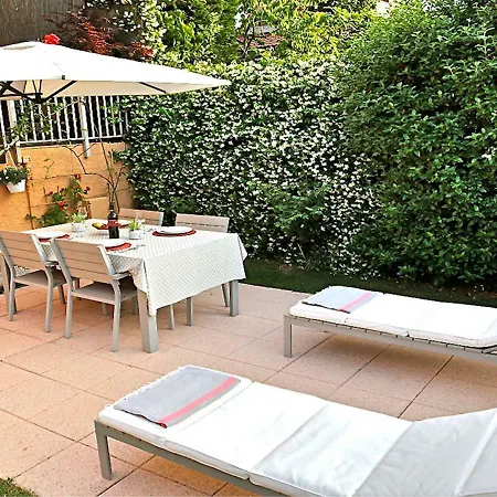 Barcola Триест