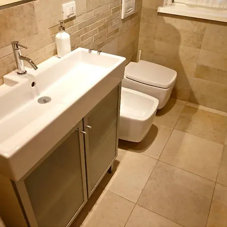 Апартаменты Barcola *