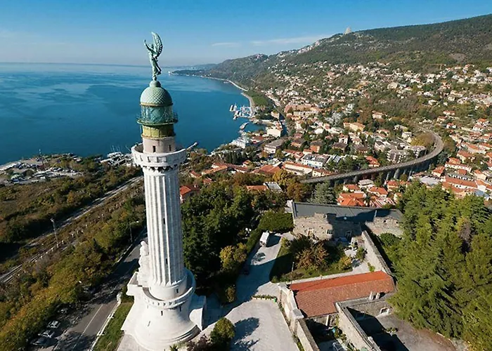 Lejlighed Barcola Trieste