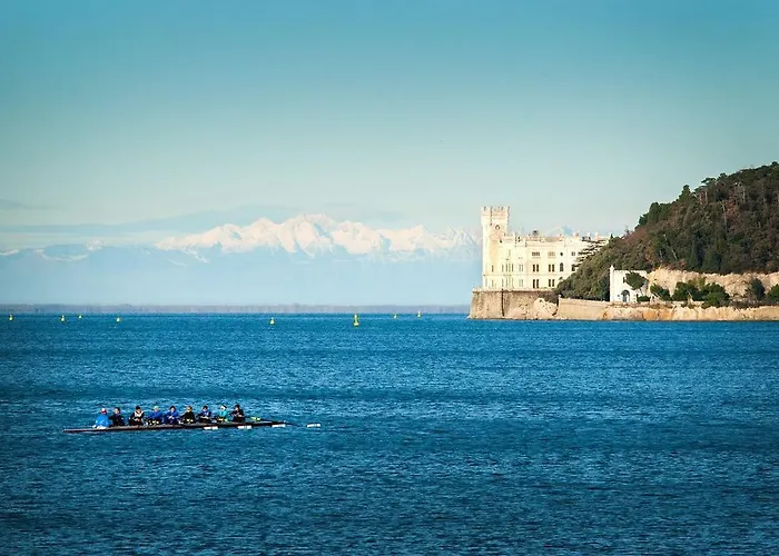 Barcola Appartement *