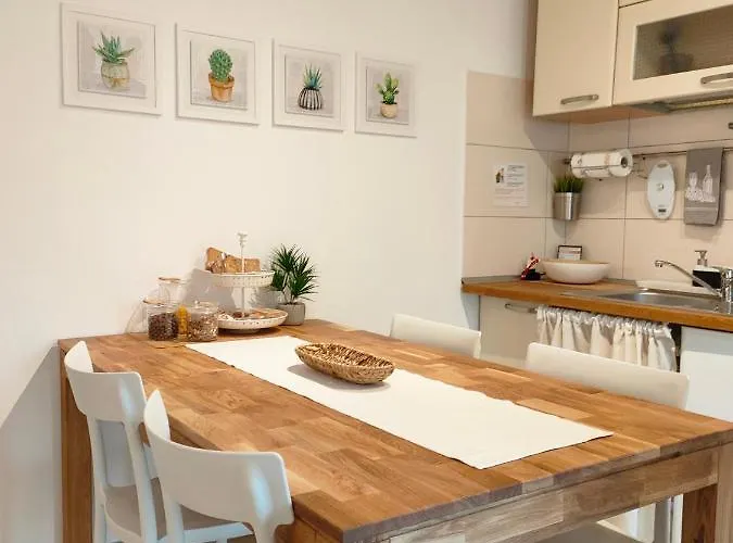 Barcola Appartement *