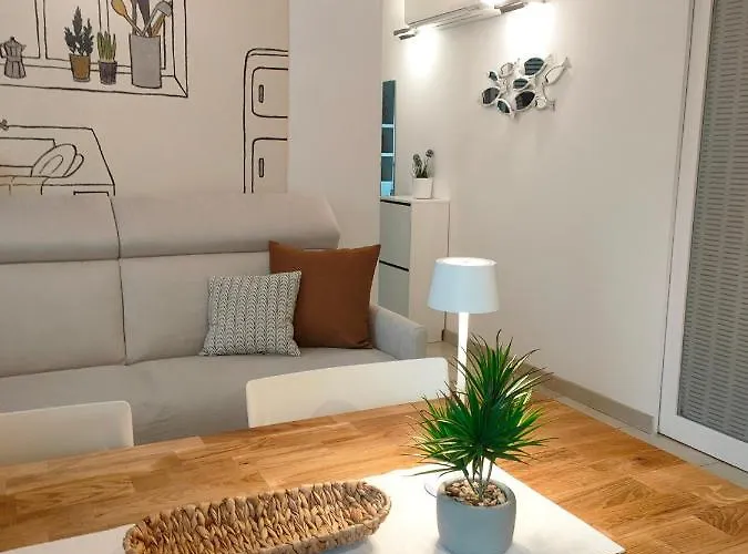 Barcola Appartement *